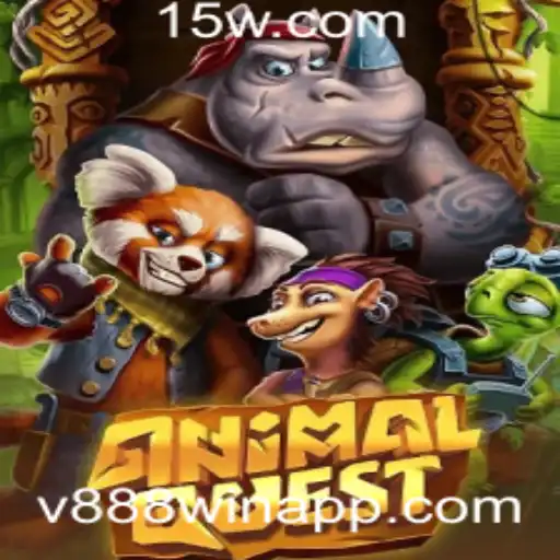 v888win - Explorando o Inovador Mundo de AnimalQuest: Um Jogo de Aventuras e Estratégia