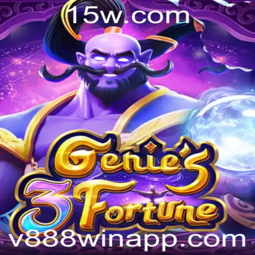 v888win - Explorando o Fascinante Mundo de Genie3Fortune