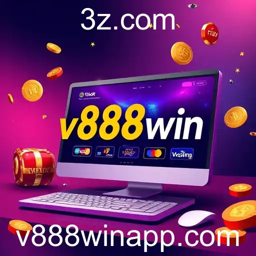 A Evolução dos Jogos Online e o Impacto do v888win