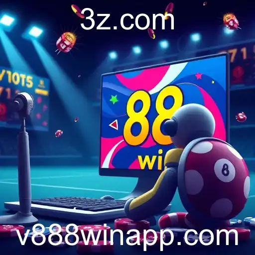A Evolução do V888win: O Universo dos Jogos Online em 2025