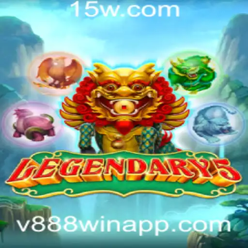 Descubra o Mundo de Legendary5 e a Inovadora Chave v888win
