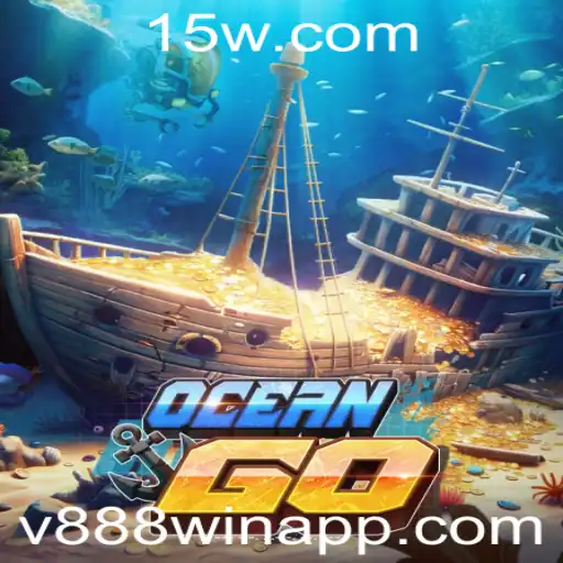 v888win - Explorando o Mundo de OceanGO: Uma Aventura Aquática como Nenhuma Outra