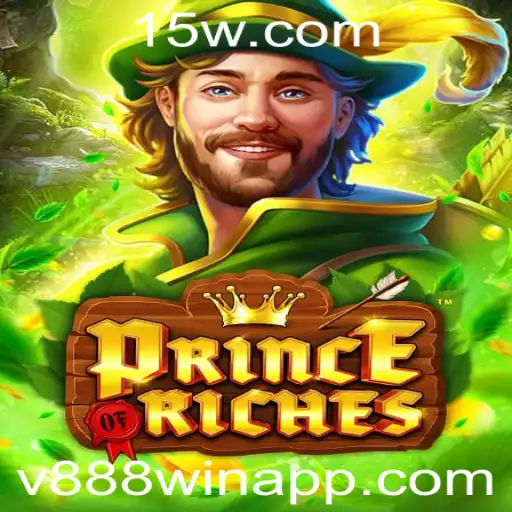 v888win - Descubra PrinceOfRiches: O Jogo Revolucionário de Estratégia e Sorte