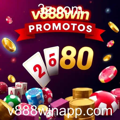 Explorando a Categoria 'Bônus e Promoções' no Site de Jogos 'v888win'