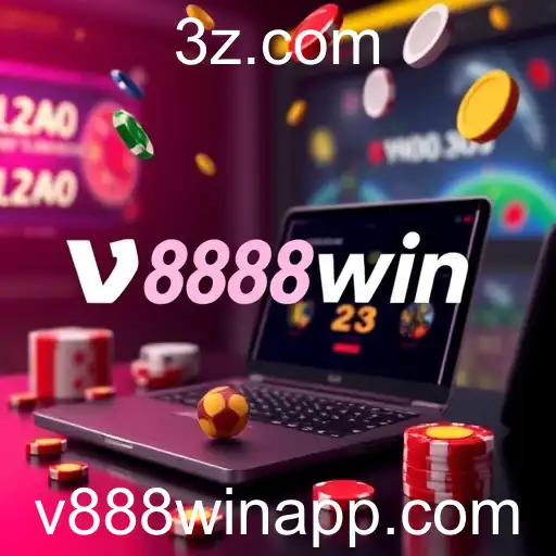 A Ascensão dos Jogos Online e o Papel do v888win no Setor